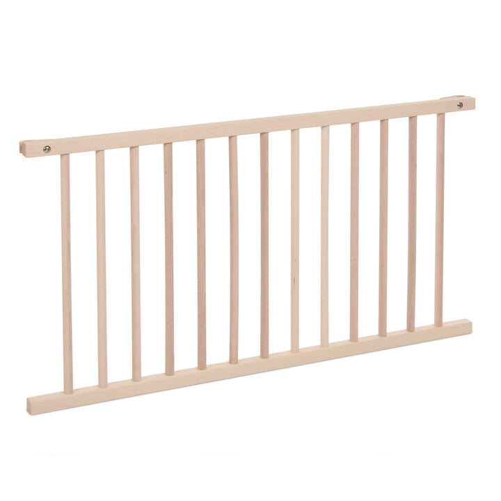 babybay Verschlussgitter für Kinderbettnutzung passend für Modell Boxspring XXL, natur unbehandelt N