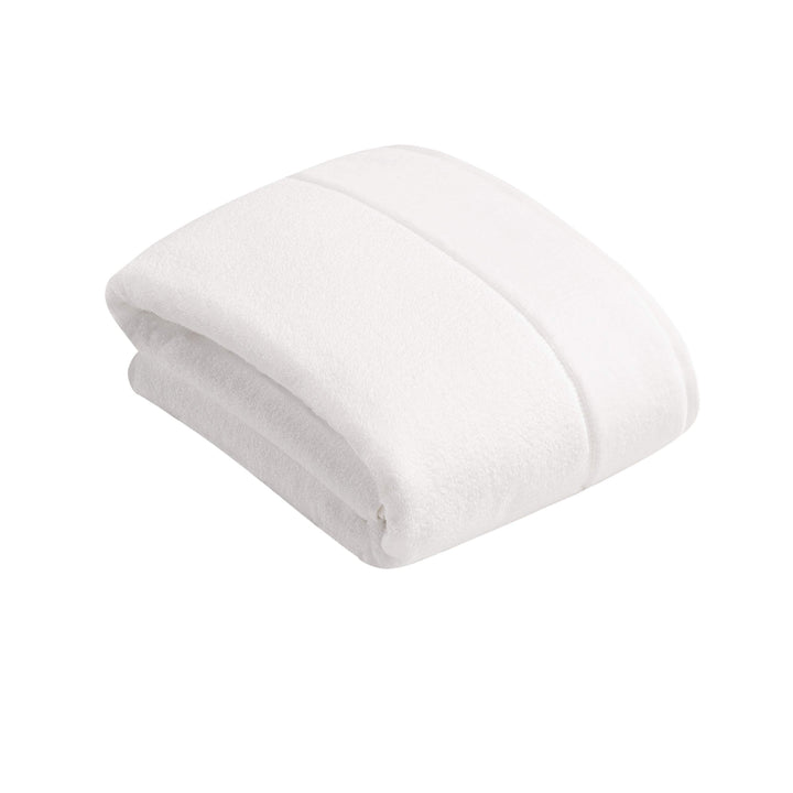 Vossen Pure Badetuch 100 x 150 cm weiss Weiss Badetuch 100 x 150 cm, Weiss Badetuch 100 x 150 cm