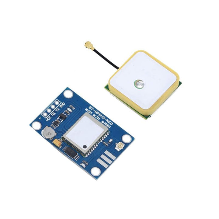 GY-GPSV3-M8T NEO-M8T NEO-M9N Module (NEO-M9N), NEO-M9N