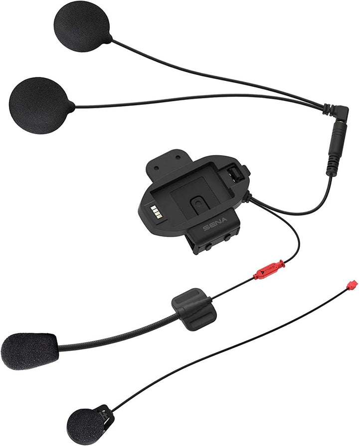 Sena SF1 / SF2 / SF4 HD Helmklemmen Kit