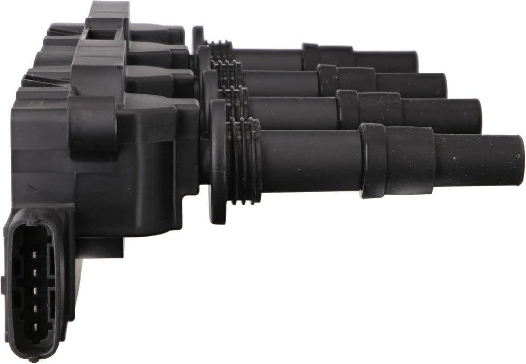 VALEO 245108 Zündspule Anzahl der Sekundärauslässe : 4 Anzahl der Pins : 5 Typ von Connexion : SAE P