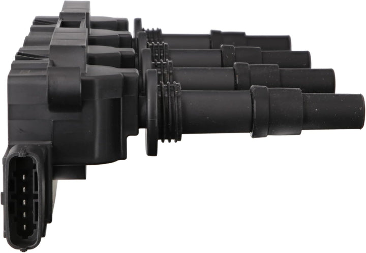 VALEO 245108 Zündspule Anzahl der Sekundärauslässe : 4 Anzahl der Pins : 5 Typ von Connexion : SAE P