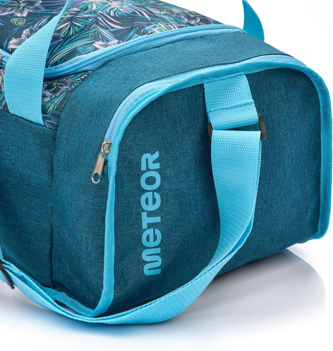 meteor 20 40 L Sporttasche - Kinder Badetasche Herren schwimmtasche Schultertaschen Reisetasche Urla