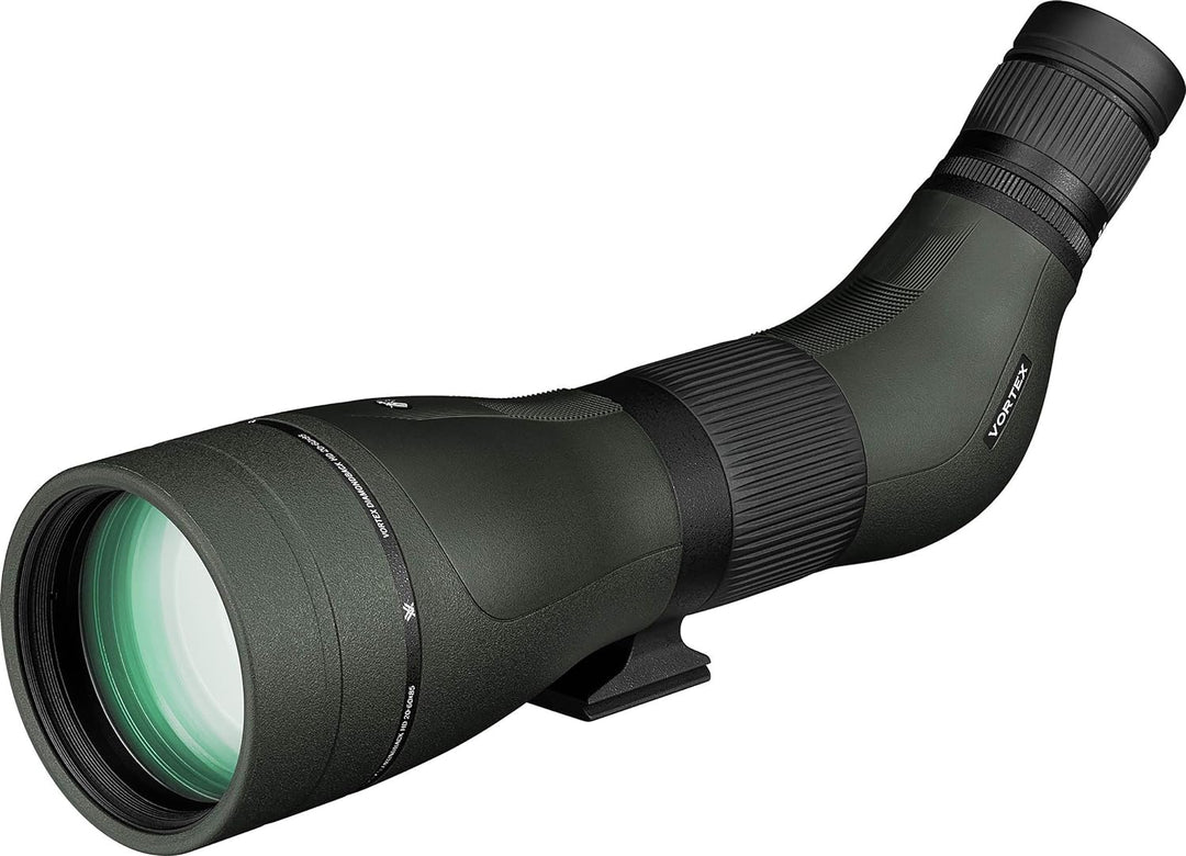 Vortex Optics Diamondback HD Spektiv (20-60x85 - abgewinkelt), Schwarz
