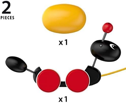 BRIO 30367 - Nachziehtier - Ameise mit Ei