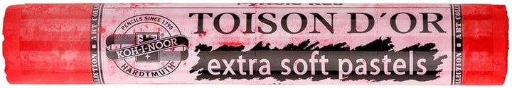 KOH-I-NOOR TOISON D'OR 8552 Extra weiche Künstler-Pastellkreiden (36 Stück) 36 Stück (1er Pack), 36