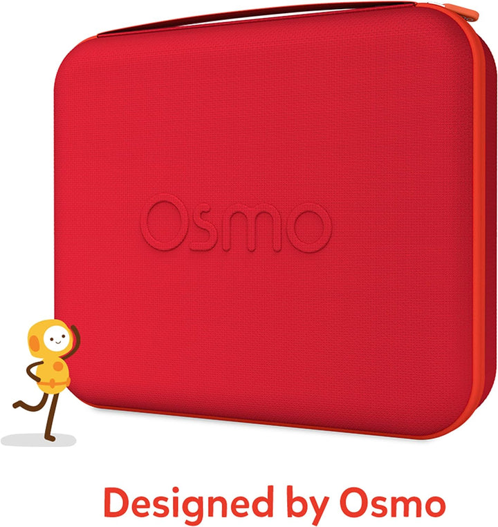 Osmo - Grab-And-Go - Large Carrying Case für iPad - Tragebox - für bis zu 3 Spiele (je nach Grösse)