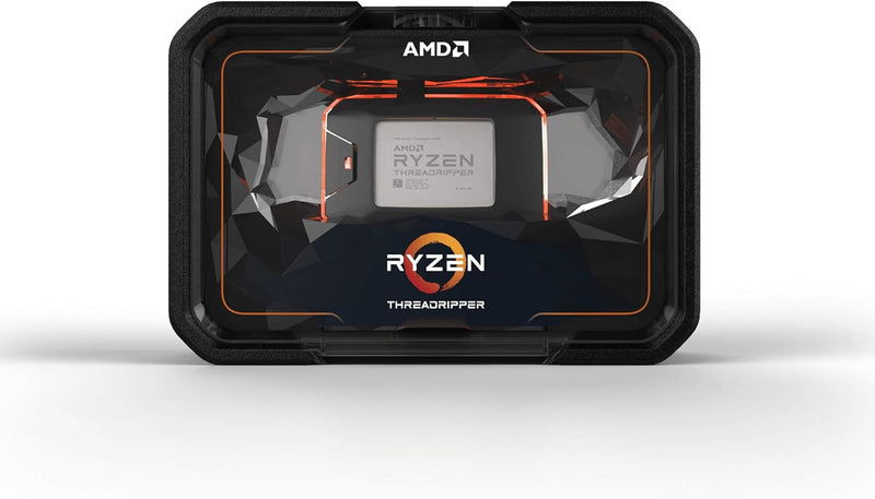 AMD YD292XA8AFWOF Ryzen Threadripper 2920WX WOF TR4 12 Core 3,5 GHz 32 MB CPU, Schwarz Ryzen Gewinde