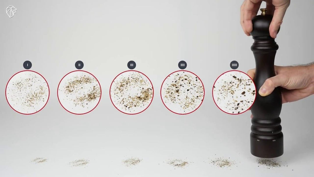 Paris U-select Zm 22 Cm Chocolat Peugeot 23492 Salzmühle Schokolade, Salzmühle Schokolade