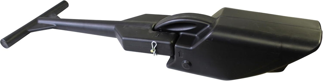 SECURA Mulchstopfen kompatibel mit McCulloch 155107HRB 960610315 Rasentraktor