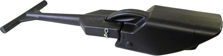 SECURA Mulchstopfen kompatibel mit McCulloch 155107HRB 960610315 Rasentraktor