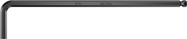 Wera 950/13 Hex-Plus Imperial 1 SB, Winkelschlüsselsatz, zöllig, BlackLaser, 13-teilig