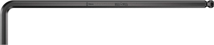 Wera 950 PKL/9 SZ N Winkelschlüsselsatz, zöllig, BlackLaser, 9-teilig, 05022171001