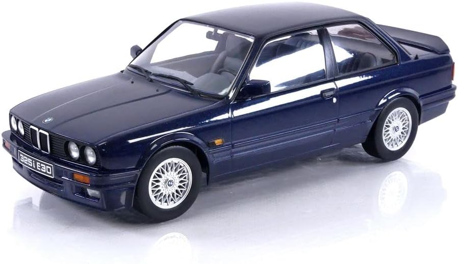 Kk Scale Models 180931BL Miniaturauto aus der Kollektion, Dark Blue Metallic