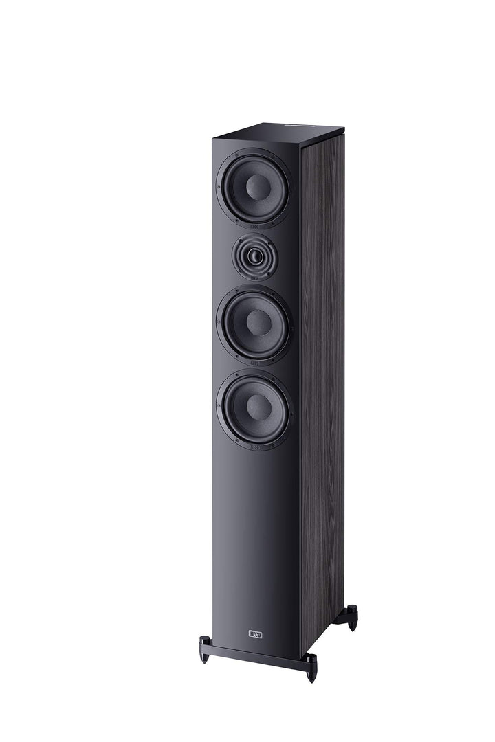 HECO Aurora 700, 3-Wege Standlautsprecher, HiFi-Lautsprecher, Lautsprecherbox für Musik und Heimkino