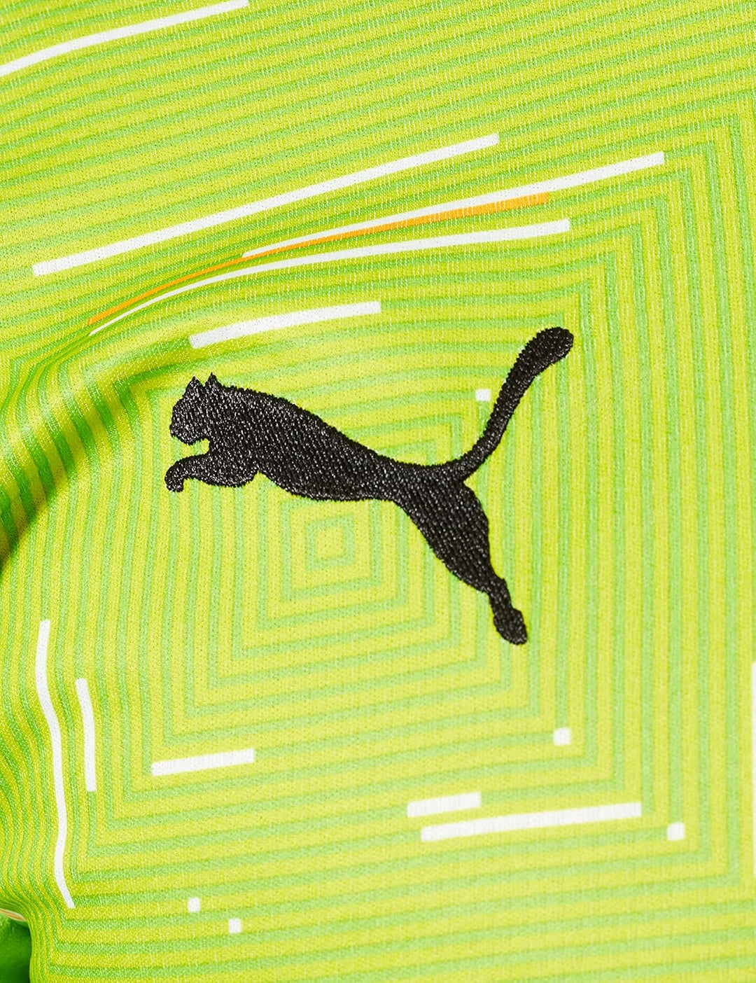 Puma Herren Borussia Dortmund, Saison 2021/22, Torwart Trikot Torwart Trikot, Jasmine Green