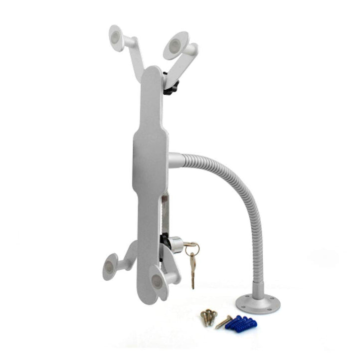 System-S abschliessbarer Anti-Diebstahl Schwanenhals Wand Halterung Showroom Halter mit Sicherheitss