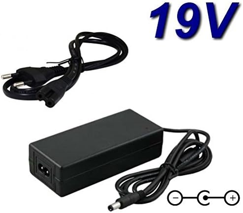 TOP CHARGEUR * Netzteil Netzadapter Ladekabel Ladegerät 19V für TV Fernseher Samsung UE32J5000 UE32J