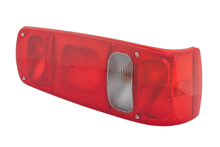 HELLA Rückleuchte - Caraluna I - Glühlampe - 12V - Einbau/geschraubt - ECE/nicht SAE - Lichtscheiben