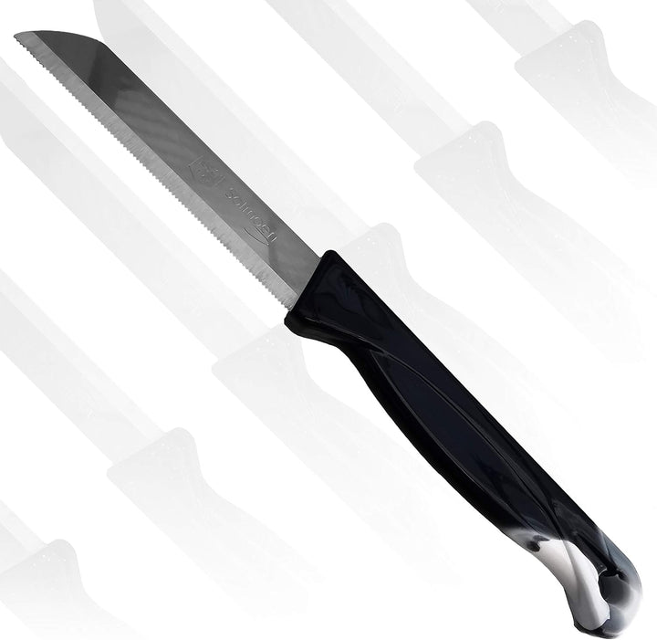 Solingen Obstmesser Schälmesser Gemüsemesser Allzweckmesser Edelstahl Messer rostfrei Küchenmesser T