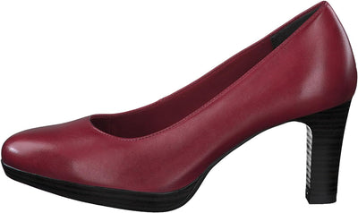 Tamaris Damen 1-22410 Pumps 36 EU Scarlet, 36 EU Scarlet