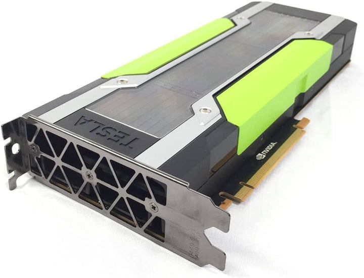 NVIDIA TESLA P100 900–2H400–0000–000 GPU-Computing Prozessor – 16 GB – HBM2 – PCIe 3.0 x16 (zertifiz
