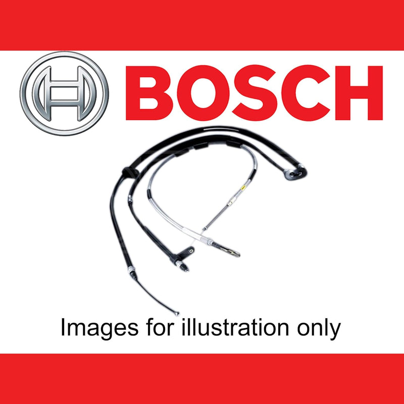 BOSCH 1 987 482 357 Seilzug, Feststellbremse