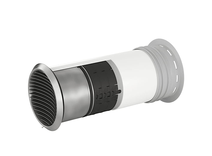 Naber 405.1.064 Compair PRIME flow P-Turbo 150 Mauerkasten inkl. THERMOBOX