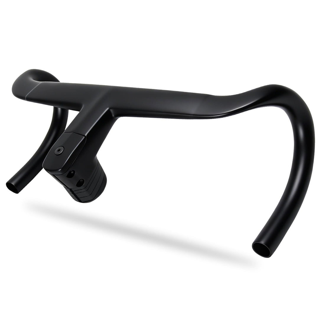 1-1/8"integrierter rennrad lenker RXL SL carbon aero rennrad lenker integrierter vorb flare-winkel 6