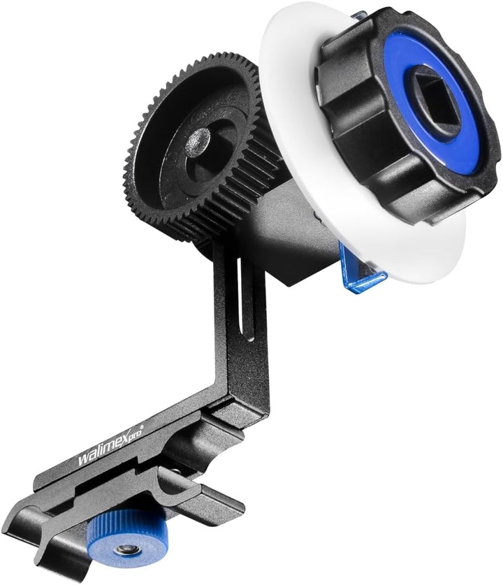 Walimex Pro Follow Focus Schärfezieheinrichtung, Follow Focus