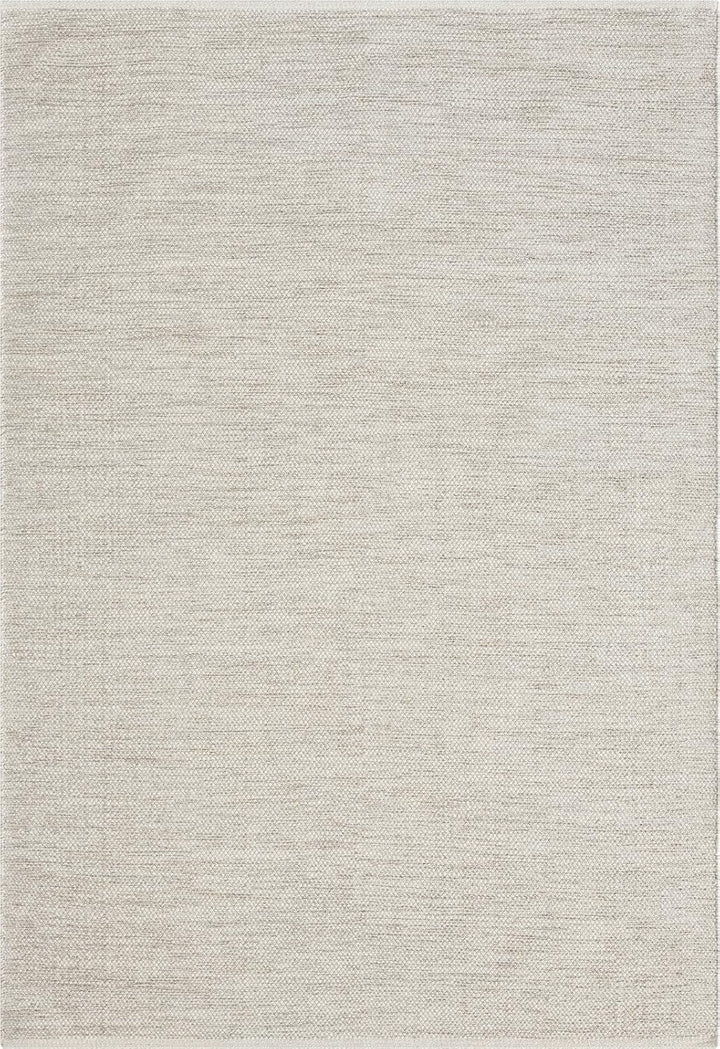 the carpet Boho Natur Wool Handgewebter Wollteppich im natürlichen skandinavischen Boho-Look, Handar