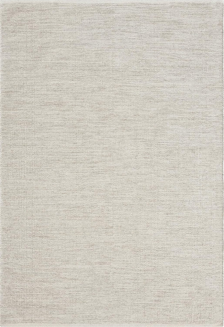 the carpet Boho Natur Wool Handgewebter Wollteppich im natürlichen skandinavischen Boho-Look, Handar