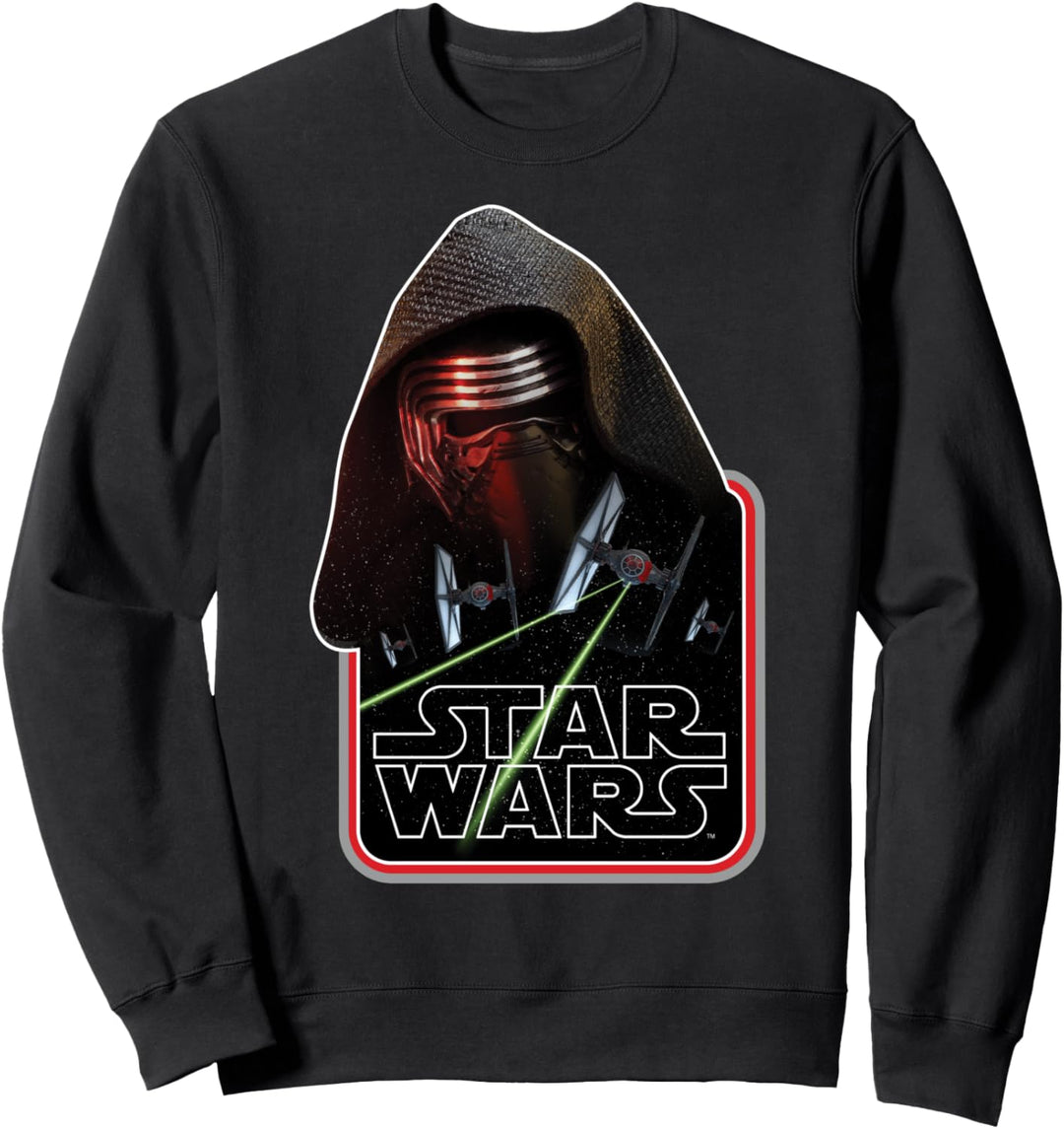 Star Wars Kylo Ren Ominous Strike Sweatshirt