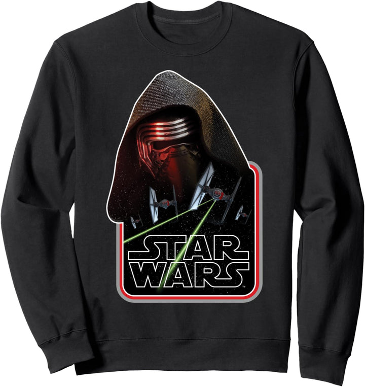 Star Wars Kylo Ren Ominous Strike Sweatshirt