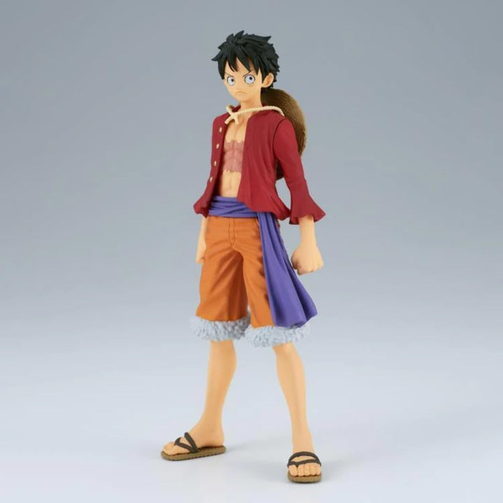 Banpresto Statue AFFE D. Luffy 16cm