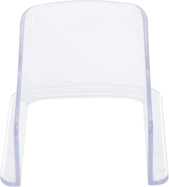 Türklingel Regenabdeckung Wasserdichte Türklingelabdeckung, Türklingelabdeckung aus Massivem Kunstst