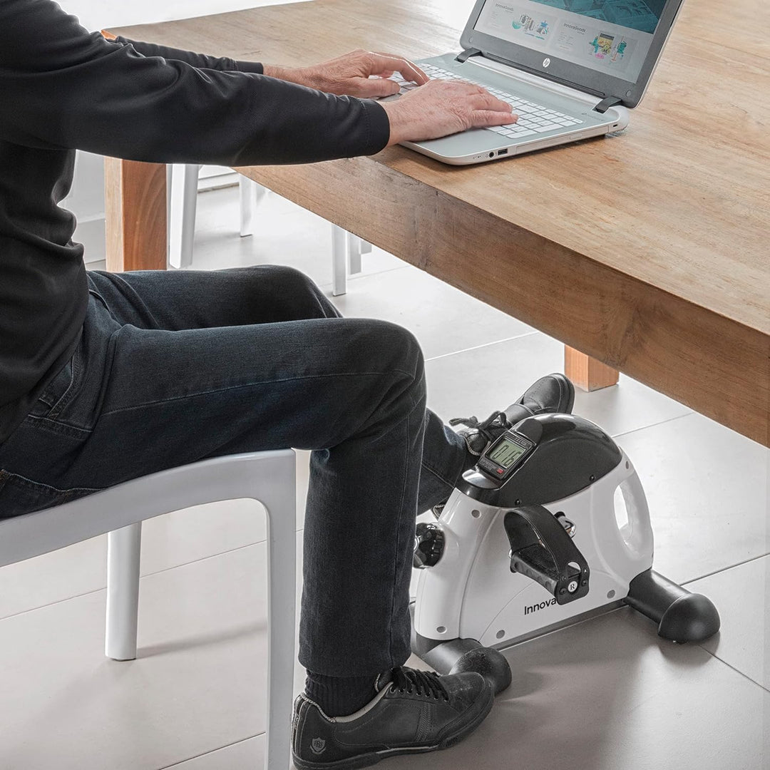 Heimtrainer, Sportgeräte, Mini-Heimtrainer, tragbares Heimtrainer, Fitness-Pedaler, Fitnesstrainer,