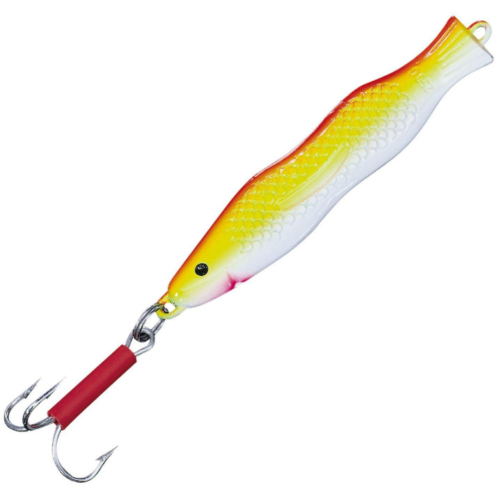 Solvpilk Pilker gelb/rot 750g - 22.1cm - Gr. 10/0, 750g - 22.1cm - Gr. 10/0