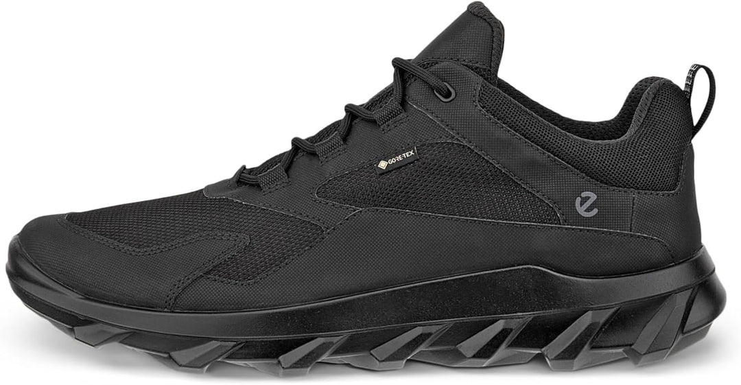 ECCO Herren MX Hiking Shoe Laufen 42 EU Schwarz, 42 EU Schwarz