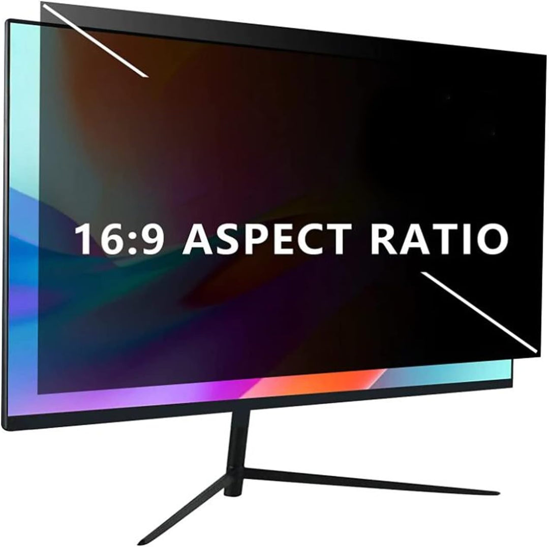 Jectse 25-Zoll Computer-Sichtschutz Filter, 16: 9-Seiten Verhältnis Abnehmbare Blendschutz-Blaulicht