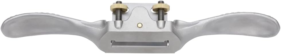 DICTUM® Metall-Schweifhobel, gerade Sohle, japanisches Hobeleisen
