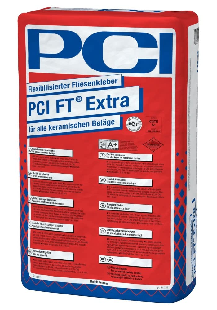 PCI FT-Extra, 25 kg