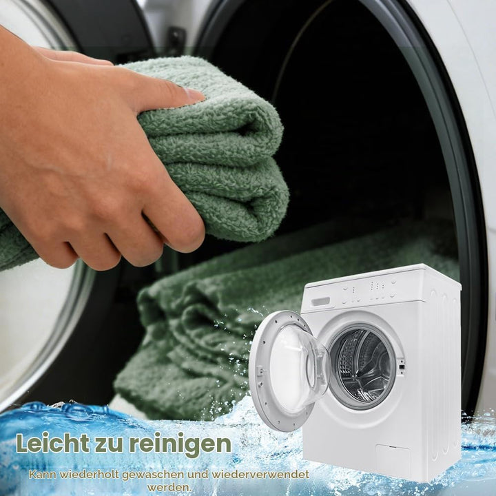 10 Stück Nagerteppich wasserdichte Decke, PIPI Pads für Meerschweinchen Decke, Waschbare Haustier PI