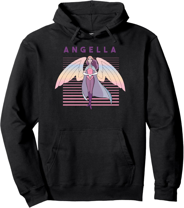 She-Ra: Prinzessin der Macht Angella Pullover Hoodie