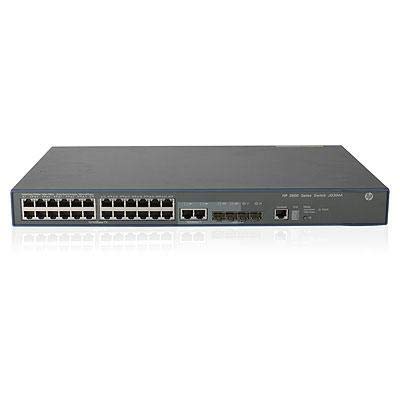 HP JG304A 3600-24 V2 SI Switch