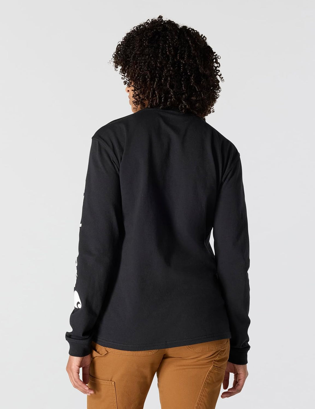 Carhartt Herren Hemd, Schwarz