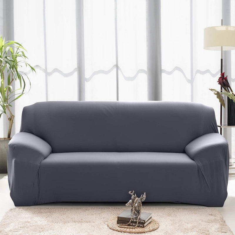 PETCUTE Sofabezüge Stretch Sofaschutz elastisch L-Form Sofa bezug ecksofa Sofabezug Sofaüberwürfe fü