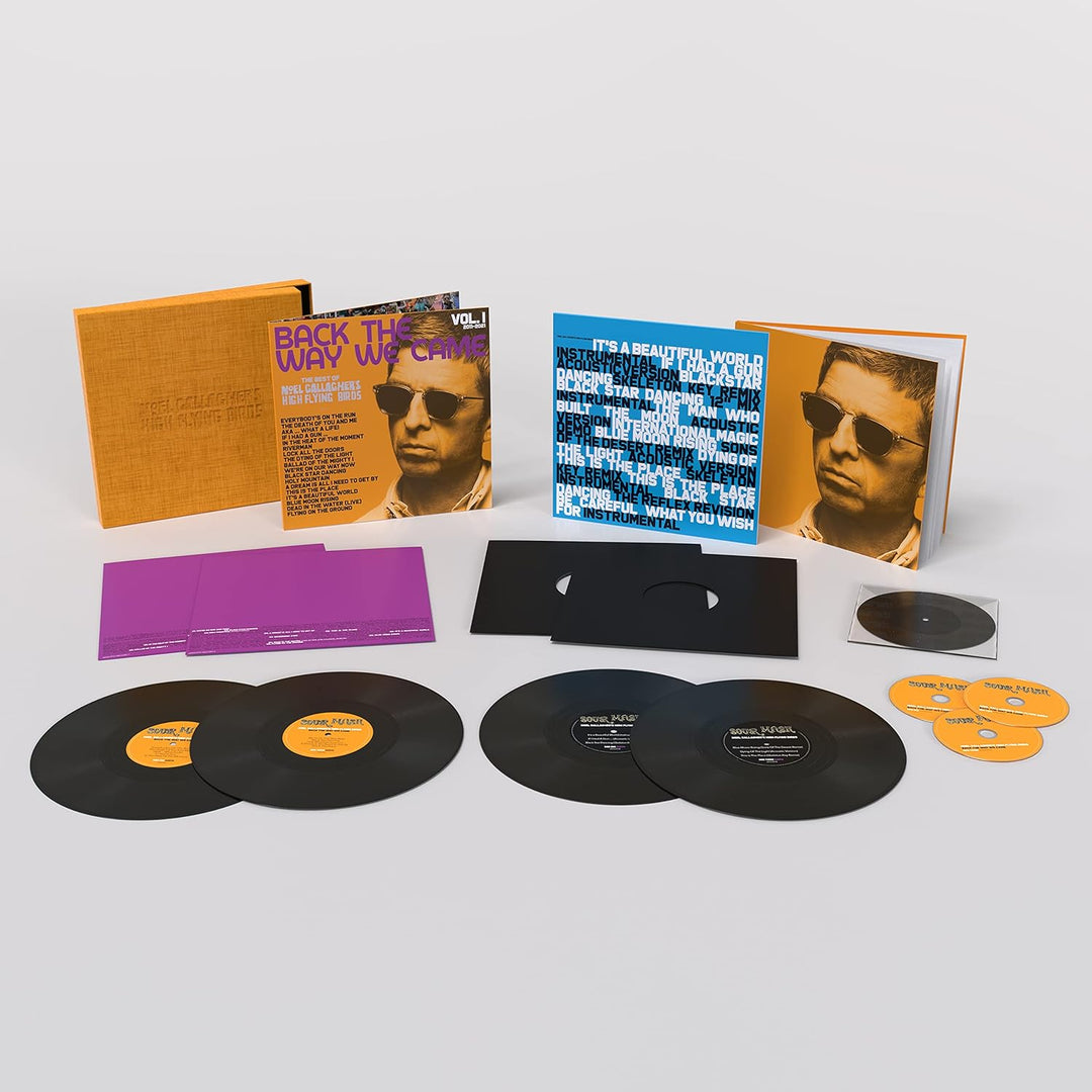 Back The Way We Came: Vol. 1 (2011 - 2021) - Deluxe, Vinyl
