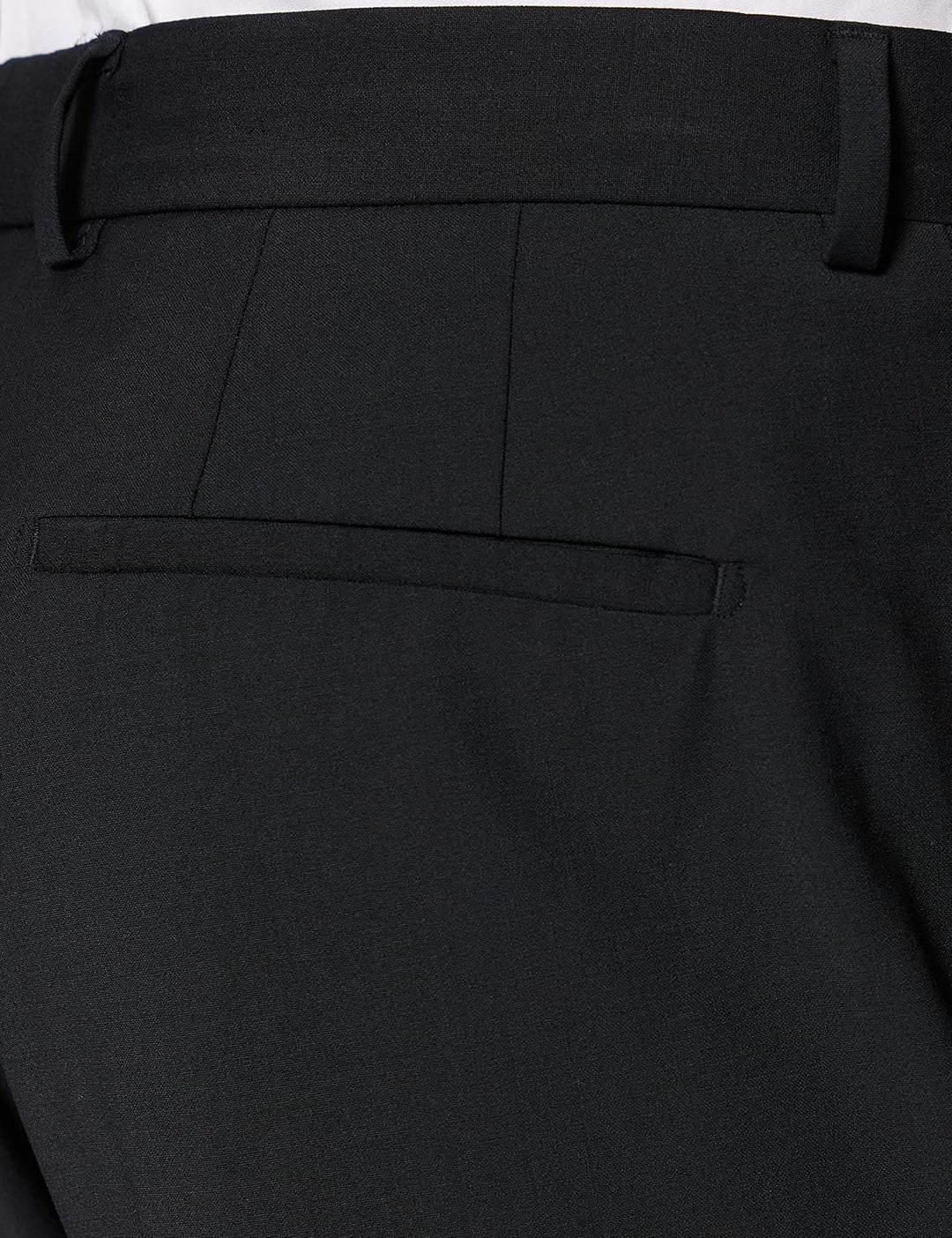 Strellson Herren Anzughose Mercer2.0 2 12 94 Schwarz (Black 001), 94 Schwarz (Black 001)