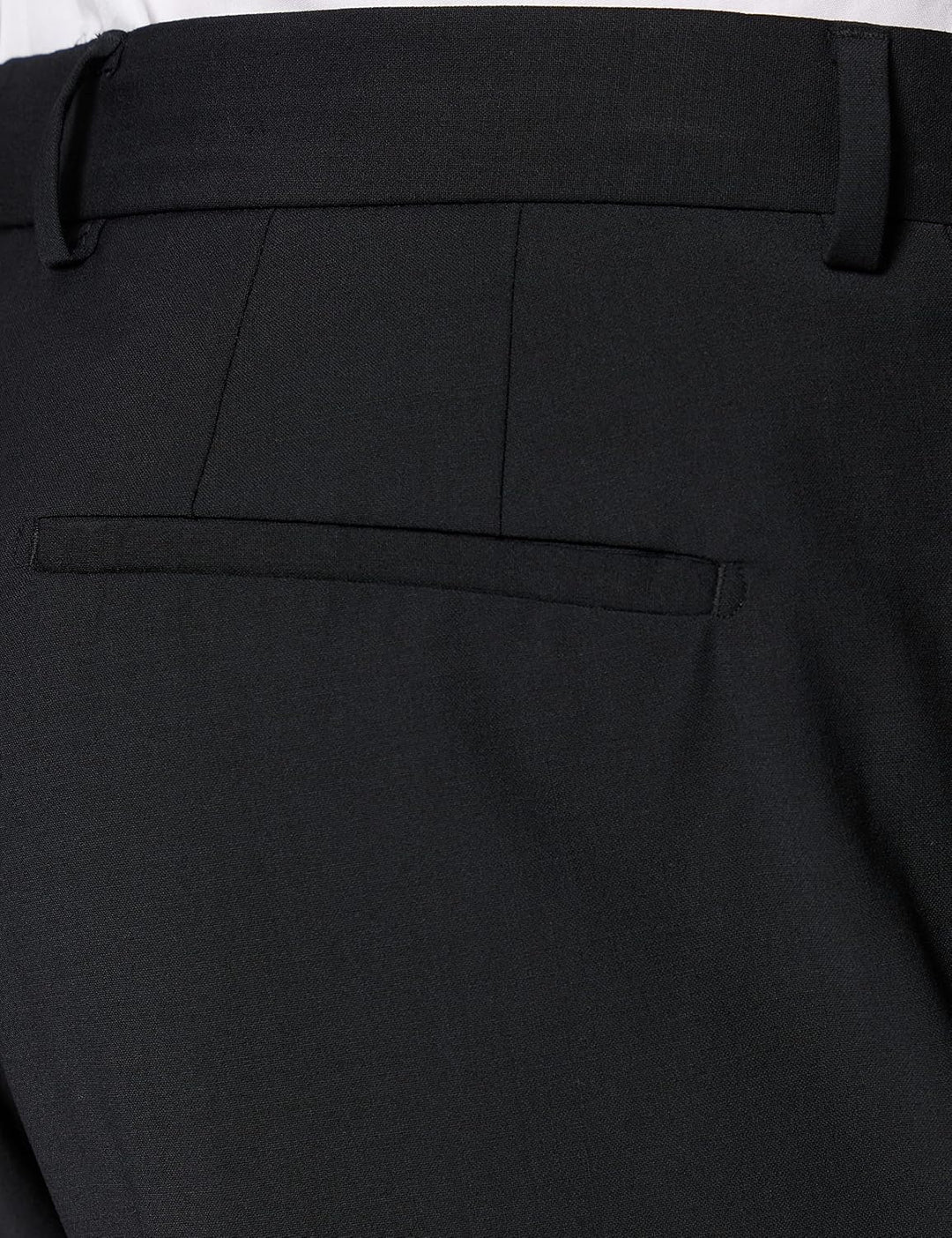 Strellson Herren Anzughose Mercer2.0 2 12 28 Schwarz (Black 001), 28 Schwarz (Black 001)